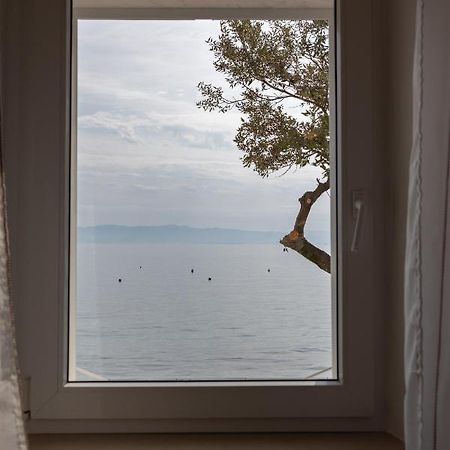 Apartmani Matic Moscenicka Draga Exterior photo